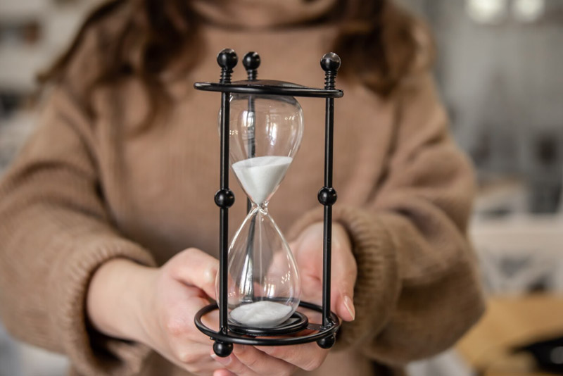 Descansar em Deus: A Arte de Confiar no Tempo do Senhor