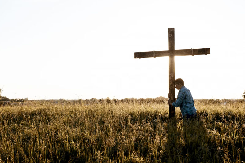 Como alcançar a salvação através de Jesus Cristo