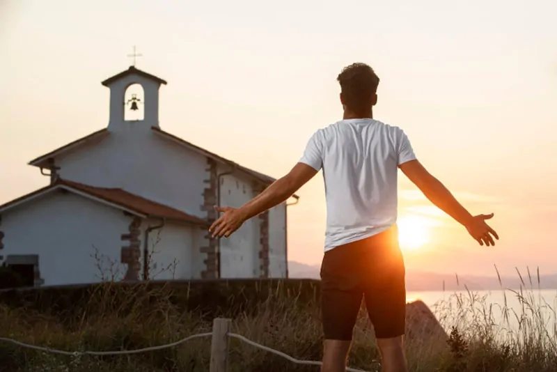 A presença de Deus: o verdadeiro propósito da vida